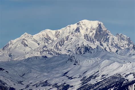 MONT BLANC .